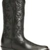 Ariat Men's Heritage Deertan Western Performance Boots - Round Toe -Walk The West Sales 030048 89 RT