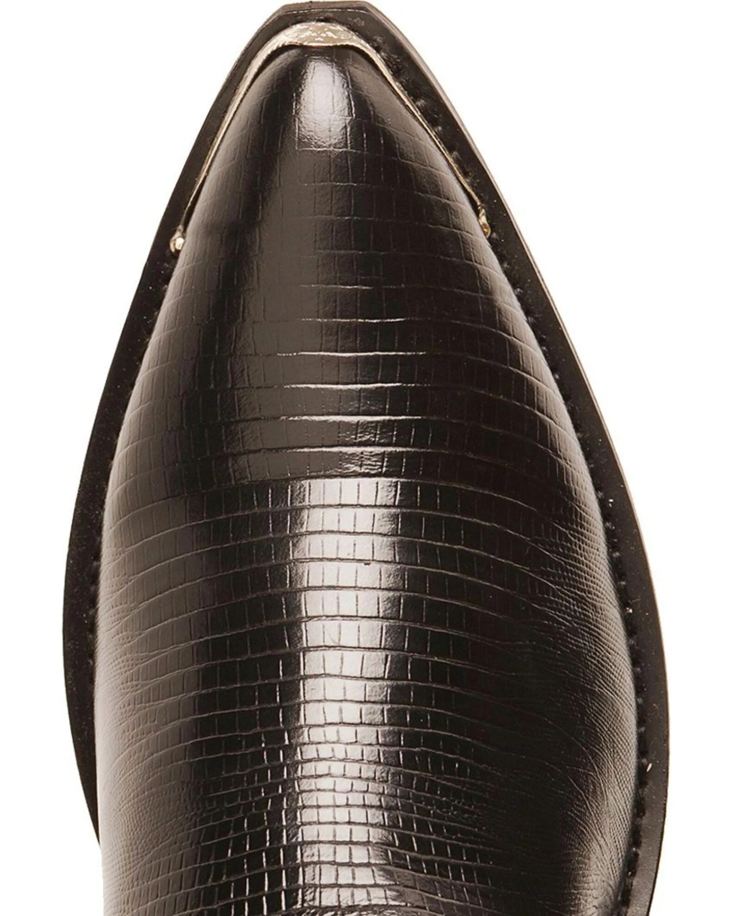 Laredo Men's Lizard Print Western Boots - Pointed Toe 6 Laredo Men's Lizard Print Western Boots - Pointed Toe - Image 4