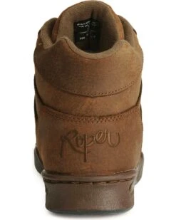 Roper Men's Chipmunk HorseShoes Classic Original Boots 13 Roper Men's Chipmunk HorseShoes Classic Original Boots -Walk The West Sales 038506 22 BK