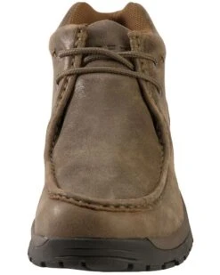 Roper Men's Vintage Nubuck Rugged Sole Shoes -Walk The West Sales 038823 41 FT
