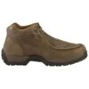 Roper Men's Vintage Nubuck Rugged Sole Shoes -Walk The West Sales 038823 41 RT