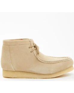 Roper Men's Sand Suede Gum Sole Chukkas -Walk The West Sales 038914 7049 P2