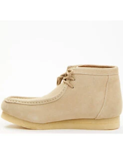 Roper Men's Sand Suede Gum Sole Chukkas -Walk The West Sales 038914 7049 P3
