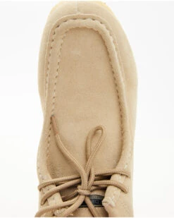 Roper Men's Sand Suede Gum Sole Chukkas -Walk The West Sales 038914 7049 P6