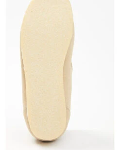 Roper Men's Sand Suede Gum Sole Chukkas