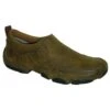 Twisted X Driving Slip-On Moccasin Shoes - Round Toe -Walk The West Sales 038946 41 P1