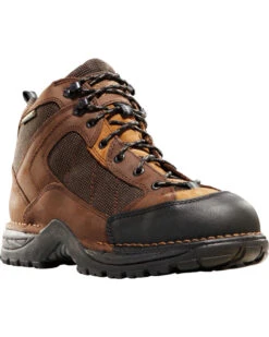 Danner Men's Radical 452 5.5" Hiking Boots - Round Toe -Walk The West Sales 0502J5 42 P1
