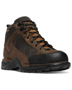 Danner Men's Radical 452 5.5" Hiking Boots - Round Toe -Walk The West Sales 0502J5 7015 P1
