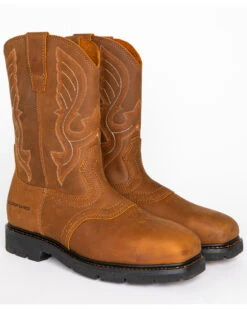 Cody James Men's Western Work Boots - Composite Toe -Walk The West Sales 0502L9 41 P1