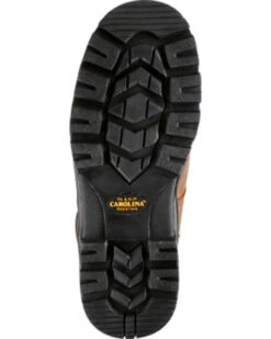 Carolina Men's 6" Waterproof Work Boots - Steel Toe -Walk The West Sales 0502S1 41 BM