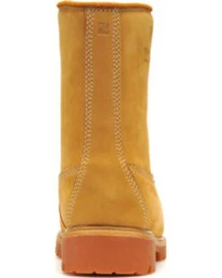 Carolina Men's 8" Waterproof 200G Insulated Grizzly Boots - Steel Toe -Walk The West Sales 0502T2 41 BK