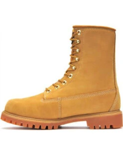 Carolina Men's 8" Waterproof 200G Insulated Grizzly Boots - Steel Toe -Walk The West Sales 0502T2 41 LT