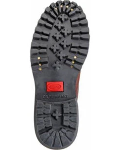 Carolina Men's Logger Boots - Steel Toe -Walk The West Sales 0502V6 41 BM