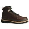 Georgia Boot Men's Georgia Giant 6" Lace-Up Work Boots - Steel Toe
