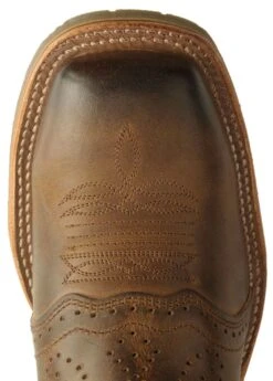 Double H Men's Ice Roper Western Work Boots - Steel Toe -Walk The West Sales 050B52 D7 TP