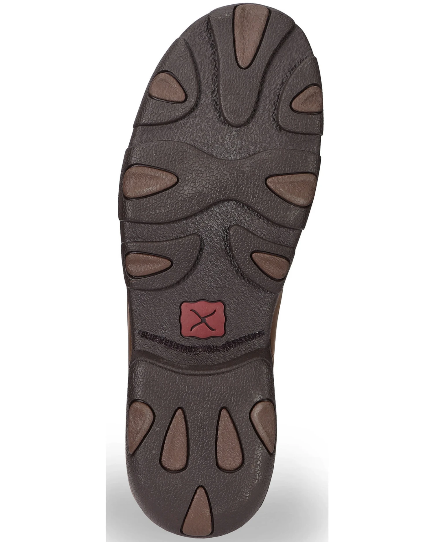 Twisted X Men's Work Driving Moc - Steel Toe 9 Twisted X Men's Work Driving Moc - Steel Toe - Image 7