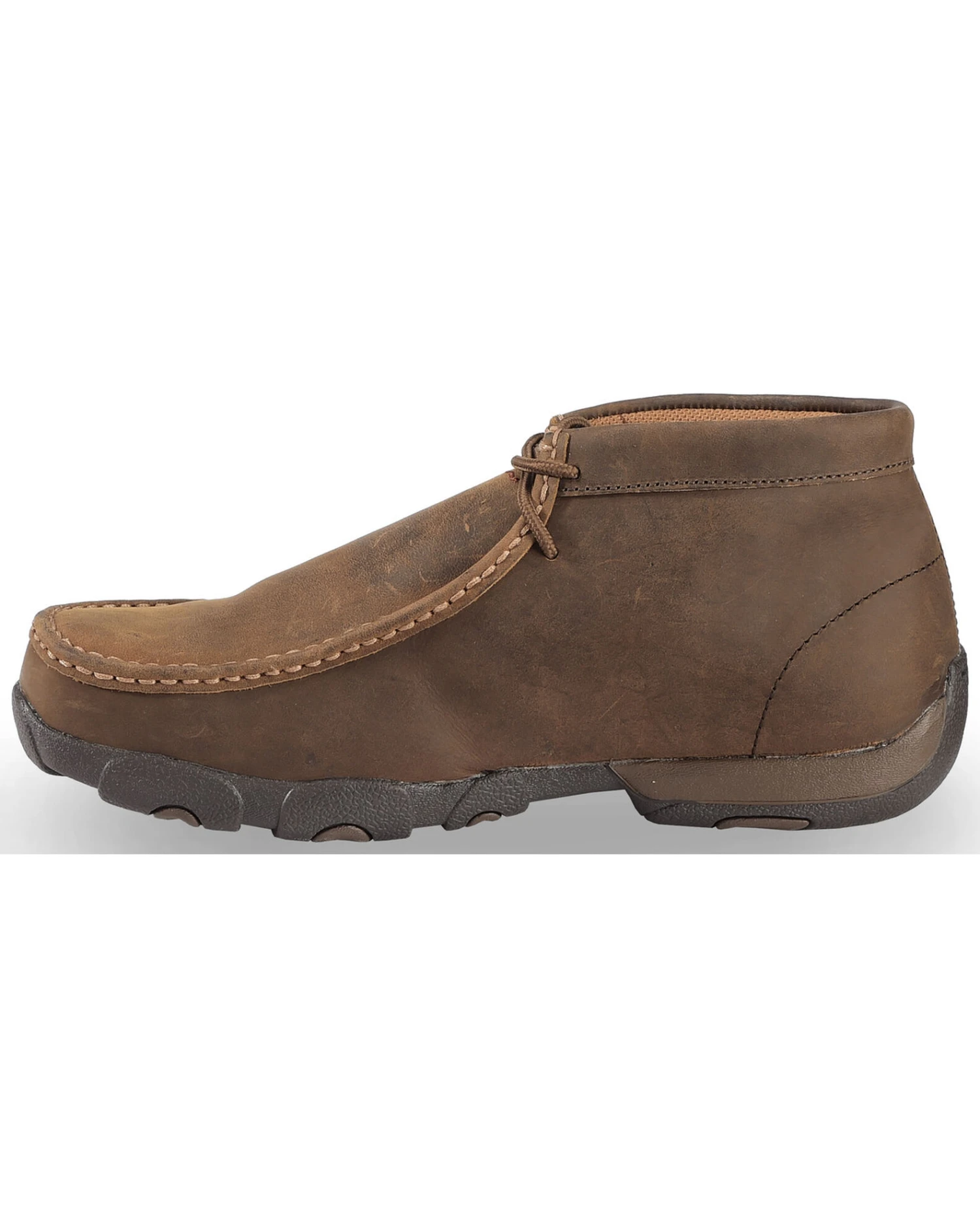 Twisted X Men's Work Driving Moc - Steel Toe 5 Twisted X Men's Work Driving Moc - Steel Toe - Image 3