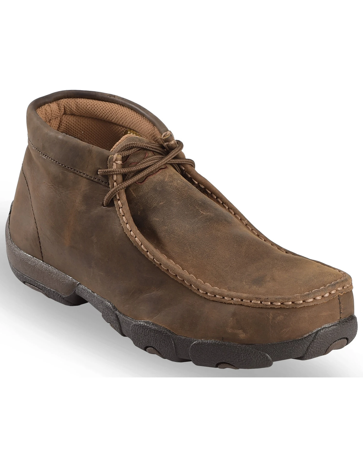 Twisted X Men's Work Driving Moc - Steel Toe 4 Twisted X Men's Work Driving Moc - Steel Toe - Image 2