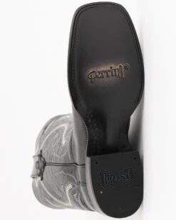 Ferrini Men's Lizard Western Boots - Square Toe -Walk The West Sales 066A44 89 P6