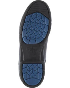 Wolverine Men's Durashocks SR Direct 6" Work Boots - Round Toe -Walk The West Sales 1000002634 001 BM