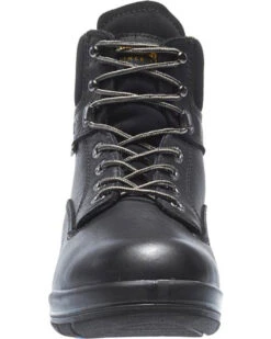 Wolverine Men's Durashocks SR Direct 6" Work Boots - Round Toe -Walk The West Sales 1000002634 001 FT