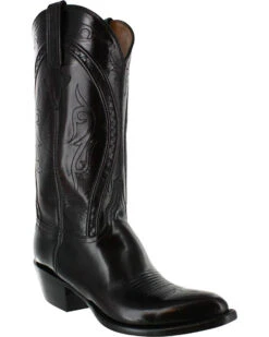 Lucchese Men's Western Boots - Pointed Toe -Walk The West Sales 2000020736 645 P1
