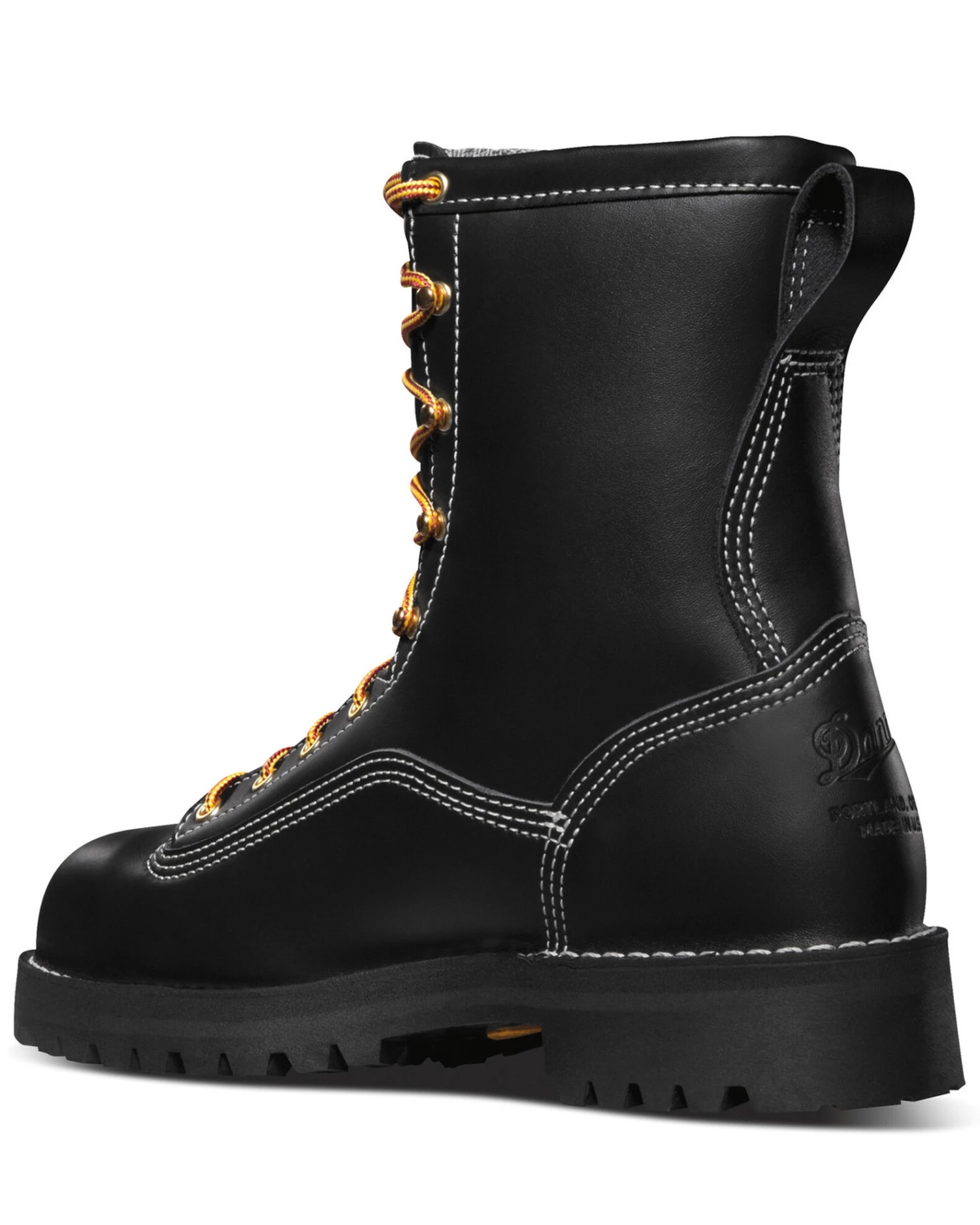 Danner Boulet Men's Rain Forest Boots - Composite Toe 4 Danner Boulet Men's Rain Forest Boots - Composite Toe - Image 2