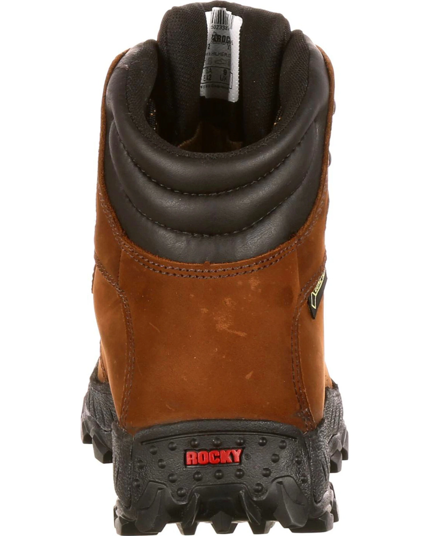 Rocky Men's Ridge Top Hiker Boots - Soft Toe 4 Rocky Men's Ridge Top Hiker Boots - Soft Toe - Image 2