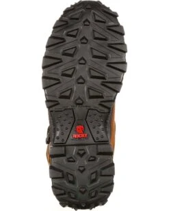 Rocky Men's Ridge Top Hiker Boots - Soft Toe 11 Rocky Men's Ridge Top Hiker Boots - Soft Toe -Walk The West Sales 2000041005 201 BM