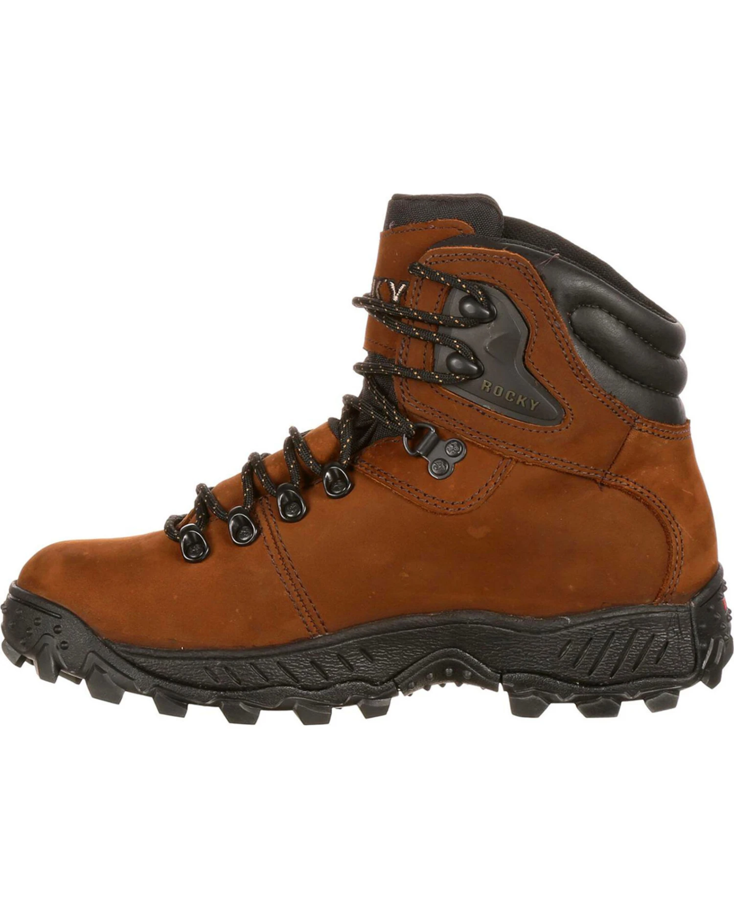 Rocky Men's Ridge Top Hiker Boots - Soft Toe 5 Rocky Men's Ridge Top Hiker Boots - Soft Toe - Image 3