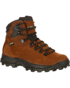 Rocky Men's Ridge Top Hiker Boots - Soft Toe 12 Rocky Men's Ridge Top Hiker Boots - Soft Toe -Walk The West Sales 2000041005 201 P1