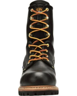 Carolina Men's Logger 8" Elm Waterproof Work Boots - Steel Toe 12 Carolina Men's Logger 8" Elm Waterproof Work Boots - Steel Toe -Walk The West Sales 2000048978 001 FT