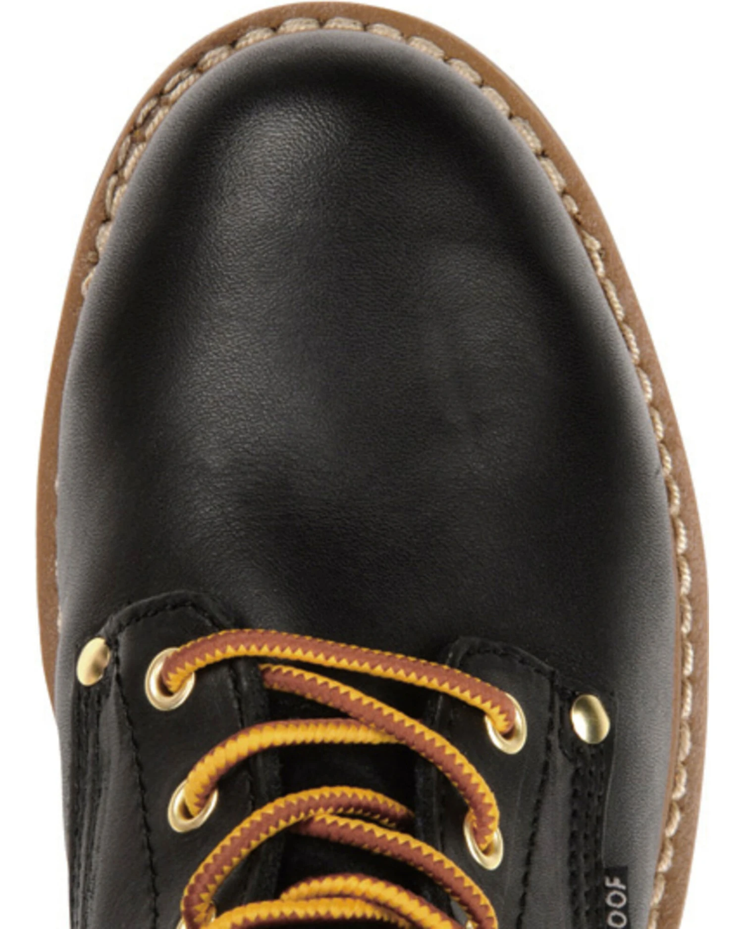 Carolina Men's Logger 8" Elm Waterproof Work Boots - Steel Toe 3 Carolina Men's Logger 8" Elm Waterproof Work Boots - Steel Toe