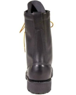 White's Boots Men's Sawyer 10" Lace-Up Work Boots - Steel Toe -Walk The West Sales 2000051092 001 P3