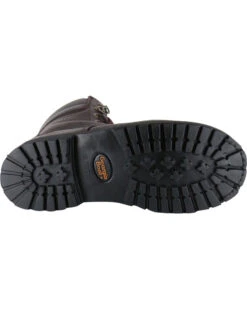 Georgia Boot Men's 6" Oiler Work Boots - Steel Toe -Walk The West Sales 2000078962 200 BM