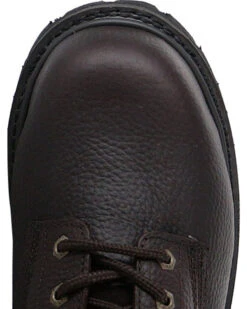 Georgia Boot Men's 6" Oiler Work Boots - Steel Toe -Walk The West Sales 2000078962 200 TP