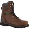 Georgia Boot Men's Waterproof Brookville Work Boots - Steel Toe -Walk The West Sales 2000079609 200 P1