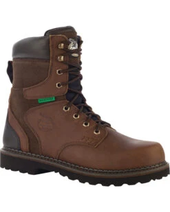 Georgia Boot Men's Waterproof Brookville Work Boots - Steel Toe