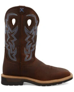 Twisted X Men's Western Work Boots - Steel Toe -Walk The West Sales 2000082105 900 P2