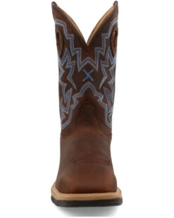 Twisted X Men's Western Work Boots - Steel Toe -Walk The West Sales 2000082105 900 P4