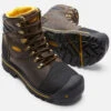 Keen Men's 6" Milwaukee Work Boots - Steel Toe -Walk The West Sales 2000120885 001 P3