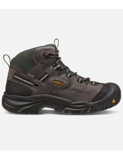 Keen Men's Braddock Waterproof Work Boots - Steel Toe -Walk The West Sales 2000143959 355 P2