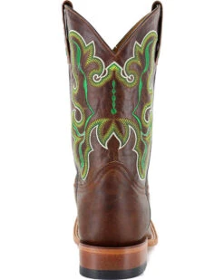 Cody James Men's Damiano Embroidered Western Boots - Broad Square Toe 15 Cody James Men's Damiano Embroidered Western Boots - Broad Square Toe -Walk The West Sales 2000201046 200 BK