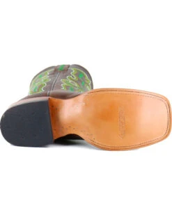 Cody James Men's Damiano Embroidered Western Boots - Broad Square Toe 14 Cody James Men's Damiano Embroidered Western Boots - Broad Square Toe -Walk The West Sales 2000201046 200 BM