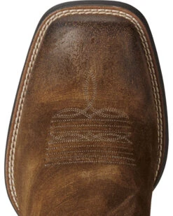 Ariat Men's Sport Patriot Western Performance Boots - Broad Square Toe -Walk The West Sales 2000205956 200 TP