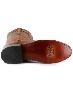 El Dorado Men's Handmade Embroidered Western Boots - Round Toe -Walk The West Sales 2000208898 280 P8