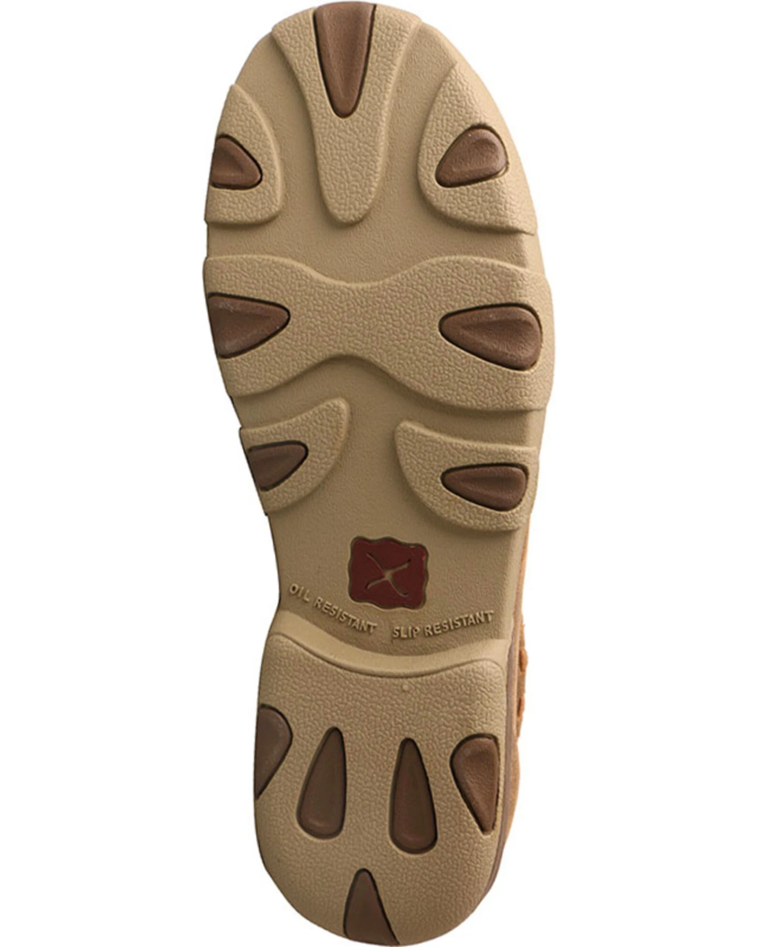 Twisted X Men's Bomber Driving Moccasins - Moc Toe 6 Twisted X Men's Bomber Driving Moccasins - Moc Toe - Image 4