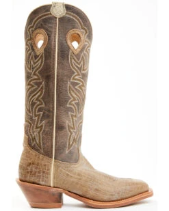 Twisted X Men's Buckaroo Western Boots - Broad Square Toe -Walk The West Sales 2000214618 200 P2