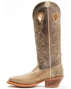 Twisted X Men's Buckaroo Western Boots - Broad Square Toe -Walk The West Sales 2000214618 200 P3