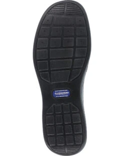 Florsheim Men's Lace-Up Work Shoes - Steel Toe -Walk The West Sales 2000217842 001 BM